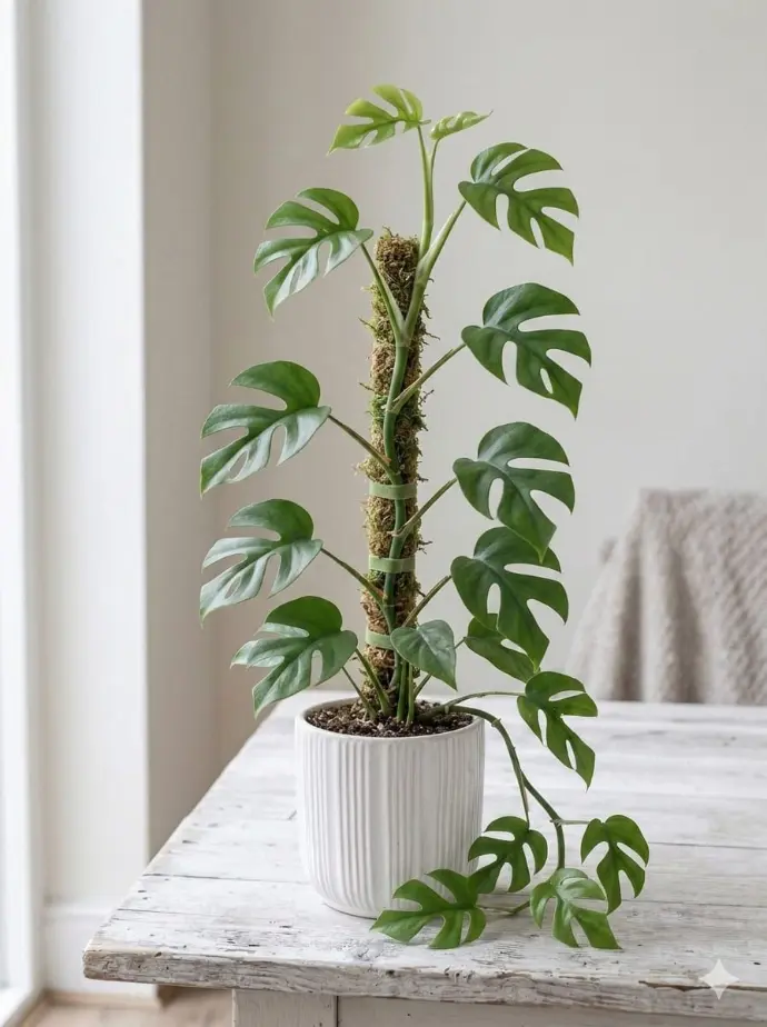 GINNY [Mini monstera]