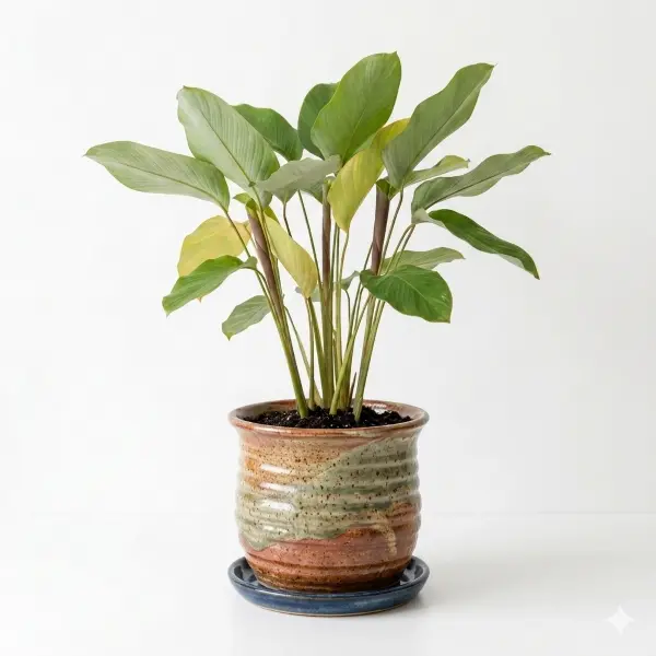 Calathea lutea