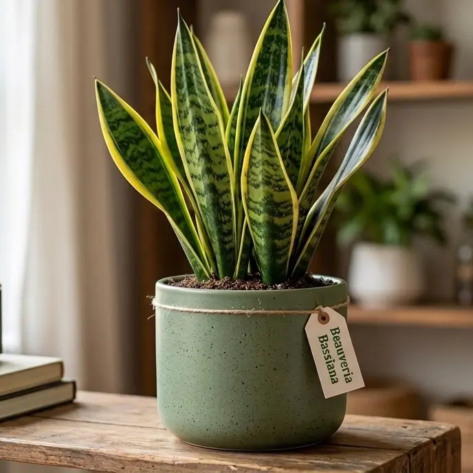 Snake plant 