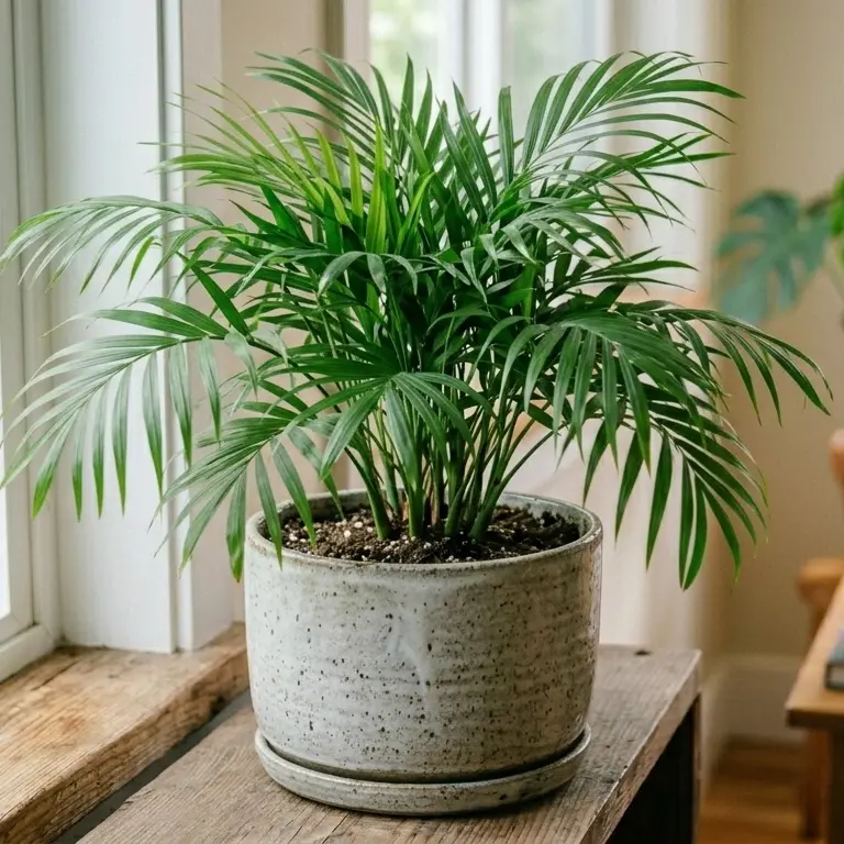 Areca palm