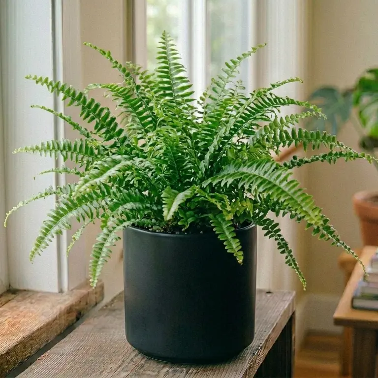 Boston fern