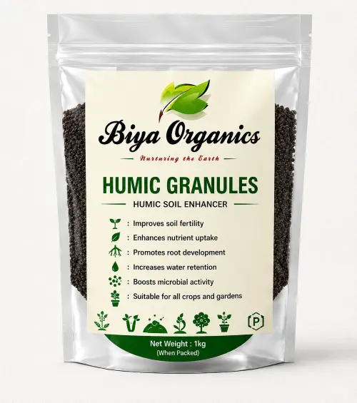 Humic granules (1 kg)