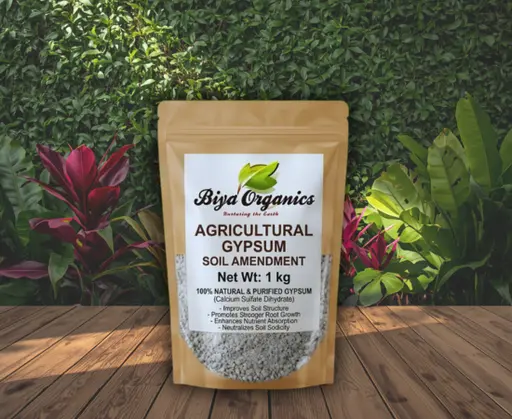 Agricultural Gypsum