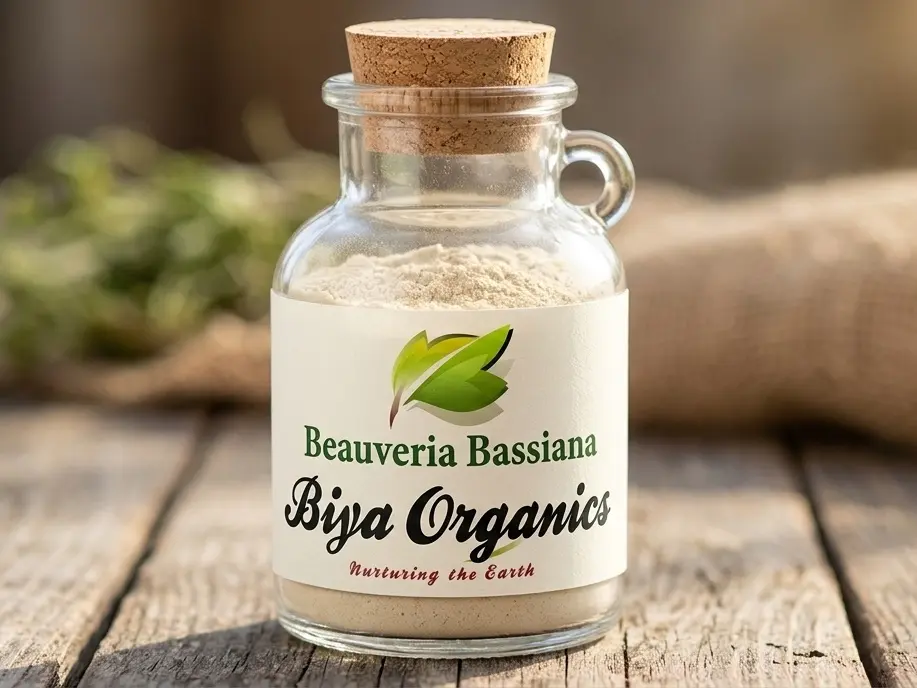 Beauveria Bassiana - Bottle