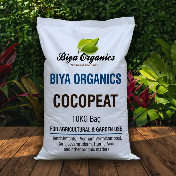 Coco Peat 10 KG Bag