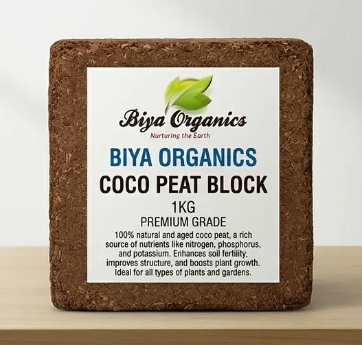 Coco Peat Block