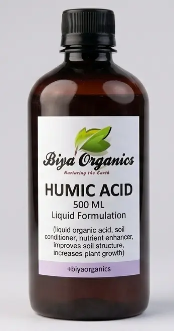 Humic Acid 500 ML