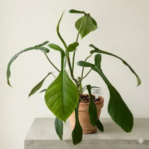 [PJO] Philodendron Joepii plant