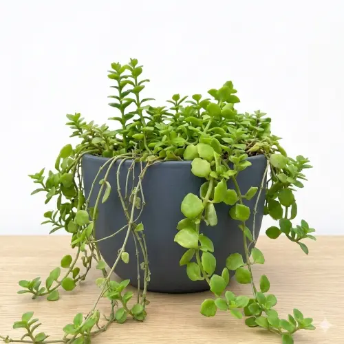 [THV] Tangled heart vine (pillow plant)