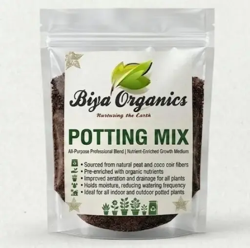 [SLPM] Soil less potting mix 