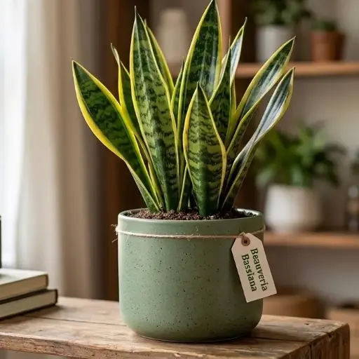 Snake plant 