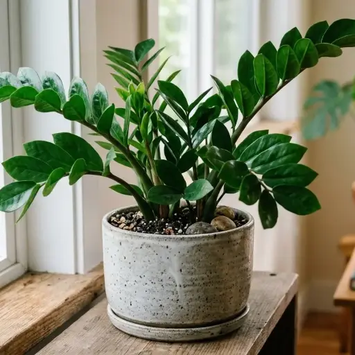 [ZZP] ZZ plant 