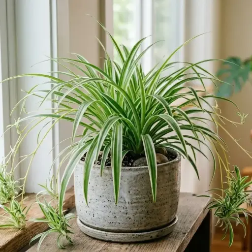Spider plant