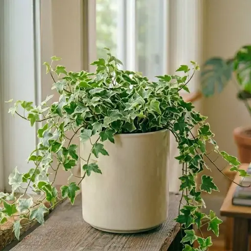 English ivy 