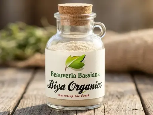 [BOBFBB] Beauveria Bassiana - Bottle