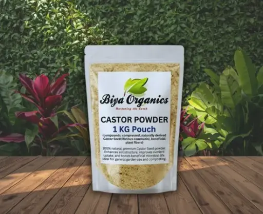 [BOOFCP] Castor Powder 1 KG Pouch