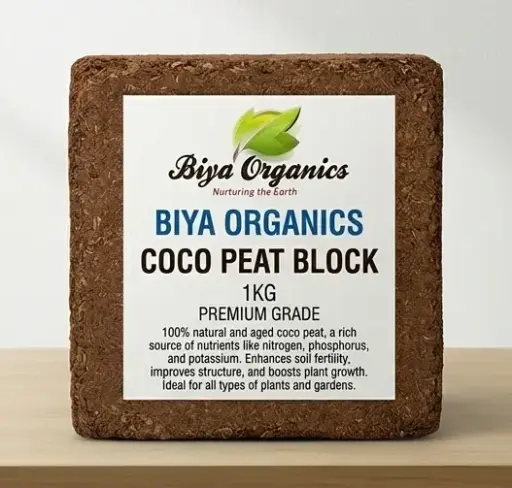 [BOOFCPB] Coco Peat Block