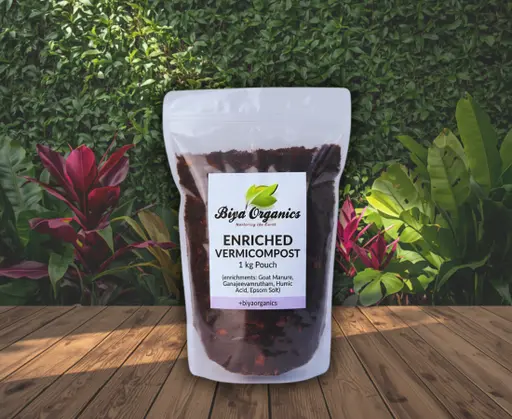 [EVC] Enriched Vermicompost 