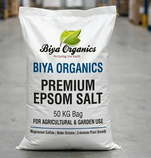 [BOOFES] Epsom Salt 50 KG Bag