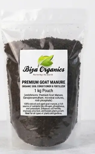 [GM] Goat Manure